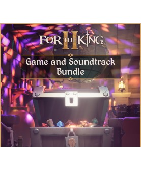 For The King II Game and Soundtrack Bundle Steam Key GLOBAL